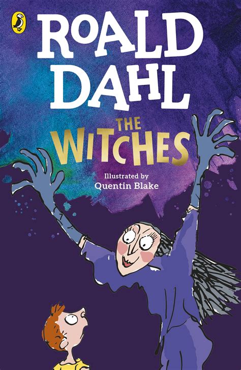 The Witch's Connection to Nature in Roald Dahl's Narrative